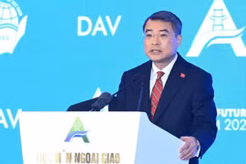 Discours du Premier ministre vietnamien Le Minh Hung à la séance d’ouverture du troisième Forum sur l'avenir de l'ASEAN