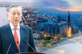 Discours du secrétaire général du Parti et président de la République, To Lam, à l'occasion du 50 ᵉ anniversaire de la dénomination de la ville de Saïgon-Gia Dinh en l'honneur du Président Hô Chi Minh