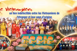 Le vietnamien, un lien indéfectible entre les Vietnamiens de l'étranger et leur pays d’origine