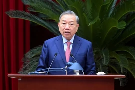 Discours du Secrétaire général du PCV To Lam à l’ouverture du 15e plénum du comité central du PCV (XIIIe MANDAT)