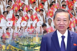 La forte de la solidarité