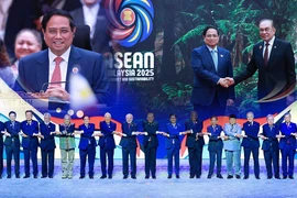 Œuvrer à la construction d’une Communauté de l’ASEAN unie, résiliente et dynamique