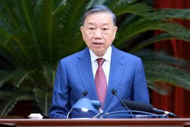 Discours du SG du PCV et Président To Lam à l’ouverture du troisième Plénum du Comité central du PCV du XIVe mandat