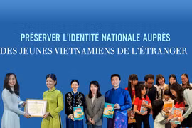 Préserver l’identité nationale auprès des jeunes Vietnamiens de l’étranger