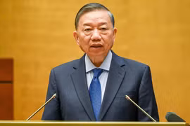 Discours du secrétaire général du PCV et président de la République, To Lam, à la conférence nationale pour l'étude et la mise en œuvre de la Résolution n° 10-NQ/TW du Bureau Politique