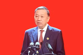 Discours du Secrétaire général du PCV et président de la République, To Lam, au XIIe Congrès national de la Croix-Rouge du Vietnam