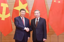 Promouvoir la tradition d’amitié Vietnam–Chine, élever la cohésion stratégique à un nouveau niveau dans la nouvelle phase de développement