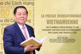 La presse révolutionnaire vietnamienne : un flambeau idéologique et un puissant moteur pour accompagner le pays dans une nouvelle ère