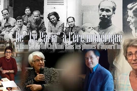 De “Le Paria” à l’ère numérique : la flamme de Ho Chi Minh dans les plumes d’aujourd’hui