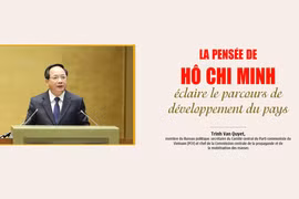 La pensée de Hô Chi Minh éclaire le parcours de développement du pays