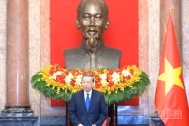 Allocution du secrétaire général du PCV et président vietnamien, To Lam, lors de la rencontre avec les chefs de délégation participant au Forum sur l’avenir de l’ASEAN 2026