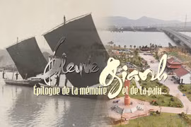 Rivière Gianh - Épilogue de la mémoire et de la paix