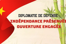 Diplomatie de défense : indépendance préservée, ouverture engagée