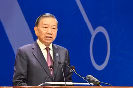 Discours du secrétaire général du PCV et président vietnamien To Lam au XIIIe Congrès national de l'Union de la jeunesse communiste Hô Chi Minh
