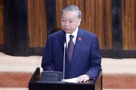 Allocution du Secrétaire général du PCV et Président de la République To Lam devant le Parlement de la République socialiste démocratique du Sri Lanka