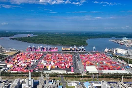 Percée dans les infrastructures portuaires : rehausser la stature nationale