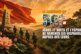 La campagne de 500 jours et nuits et l’espoir de ramener les disparus auprès des leurs