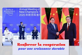 Renforcer la coopération pour une croissance durable