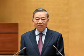 Allocution du Secrétaire général du PCV et Président de la République, To Lam, lors de la Conférence de vulgarisation de la Résolution No 06-NQ/TW du Bureau politique sur la mise en œuvre de la ligne diplomatique du XIVe Congrès national du PCV