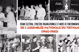 Régime électoral, structure organisationnelle et modes de fonctionnement de l’AN du Vietnam (1960-1980)