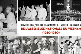 Régime électoral, structure organisationnelle et modes de fonctionnement de l’AN du Vietnam (1960-1980)
