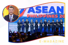 Renforcer la coordination, la solidarité et les contributions concrètes à l’édification de la communauté de l’ASEAN