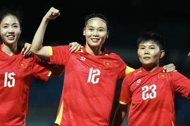 Le sport vietnamien affirme sa position aux SEA Games 33
