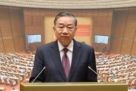 Discours du secrétaire général du PCV et président de la République, To Lam, à la Conférence nationale consacrée au bilan d’un an de mise en place du modèle organisationnel global du système politique et du modèle d'administration à trois niveaux