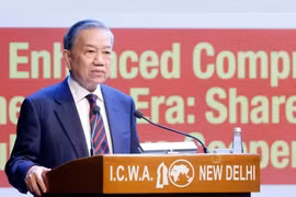 Le partenariat stratégique intégral renforcé entre le Vietnam et l’Inde dans une ère nouvelle : Vision partagée, convergence stratégique et coopération substantielle