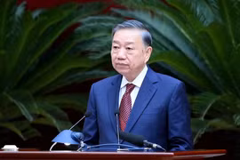 Discours de clôture du secrétaire général du PCV et président de la République, To Lam, à l'issue du 3e Plénum du Comité central du Parti du XIVe mandat
