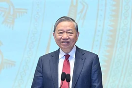 Discours du Secrétaire général du PCV, To Lam, à la conférence consacrée au bilan des activités de 2025 et au déploiement des tâches pour 2026 du gouvernement et des localités