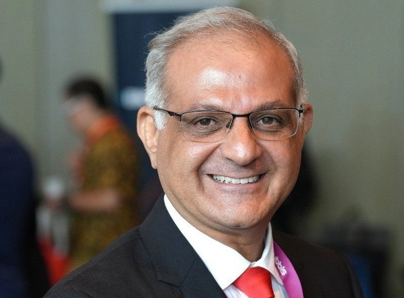 Shan Saeed, économiste en chef du groupe IQI Juwai. Photo : VNA.