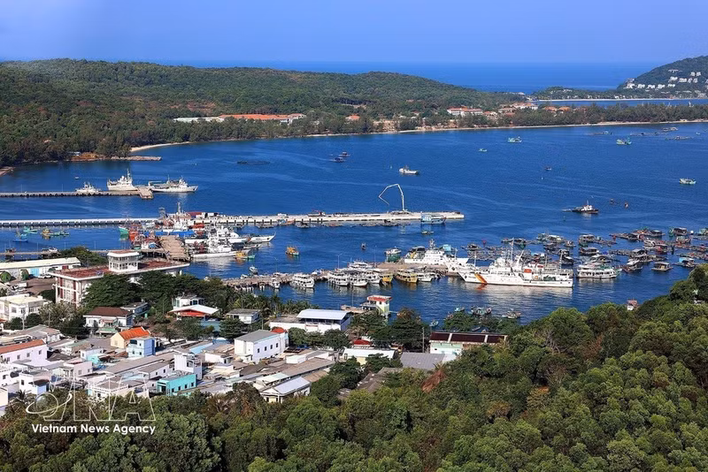 L'île vietnamienne de Phu Quoc figure parmi les dix destinations retenues dans l'Island Hot List 2026 publiée par Expedia. Photo: VNA