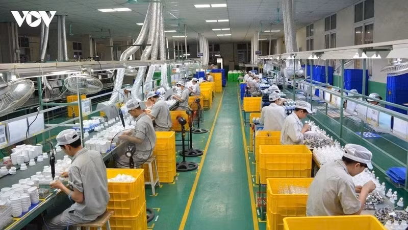 Le Vietnam bénéficie actuellement d’une population jeune et d’une grande capacité d’adoption des technologies.