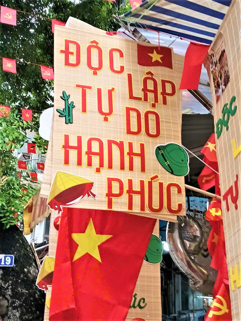 Photo : Tri Minh/NDEL.