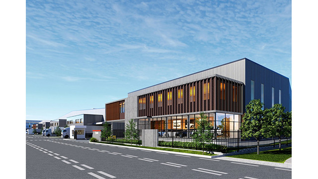 Le projet est conçu pour répondre aux critères de certification LEED (leadership en conception énergétique et environnementale) en appliquant des critères de construction durable et des caractéristiques technologiques. Photo : thoibaotaichinhvietnam.vn