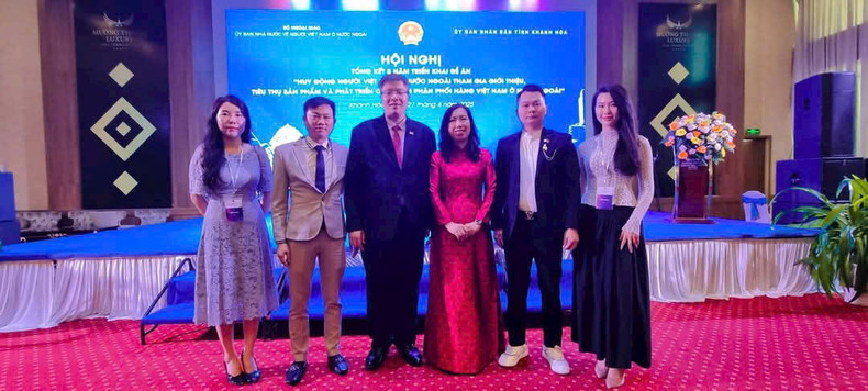 Professeur docteur Trân Hai Linh : un pont entre le Vietnam et la République de Corée sur le chemin de l'intégration ảnh 2 Professeur docteur Trân Hai Linh : un pont entre le Vietnam et la République de Corée sur le chemin de l'intégration ảnh 2