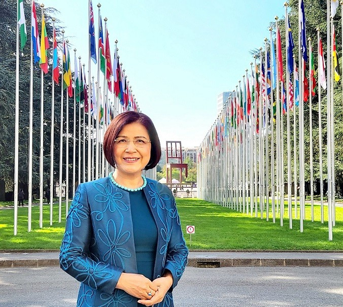 Le Vietnam renforce sa coopération au Conseil des droits de l’homme ảnh 1