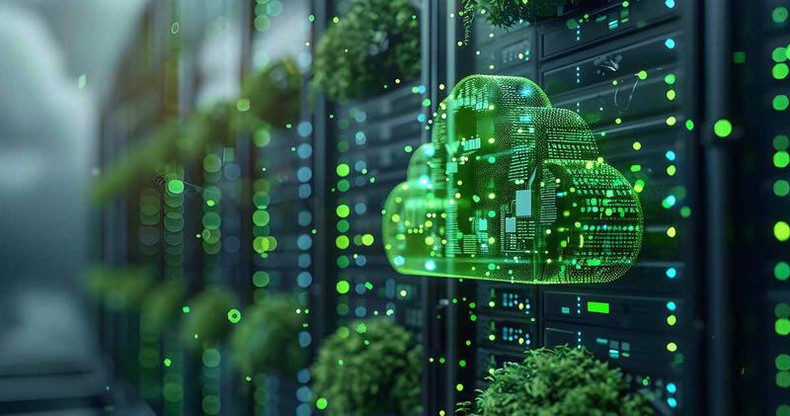 On estime que la consommation totale d’électricité des centres de données en Asie du Sud-Est (ASEAN) passera de 2 % à 3-6 % de la consommation énergétique totale de la région, soit 1,5 à 3 fois plus qu’actuellement. Photo d'illustration : vneconomy.vn