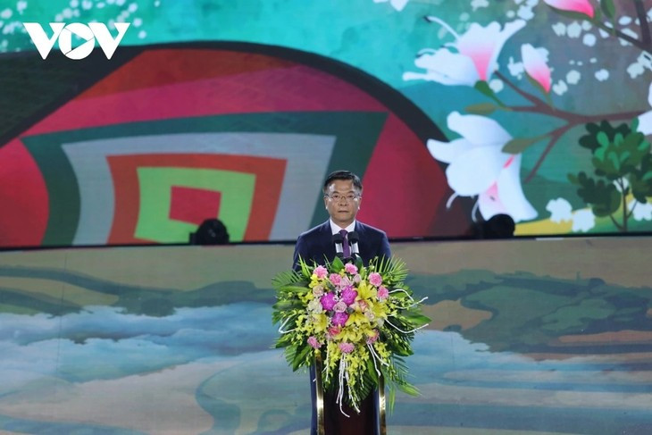 Le vice-Premier ministre Lê Thành Long. Photo : VOV. Le vice-Premier ministre Lê Thành Long. Photo : VOV.