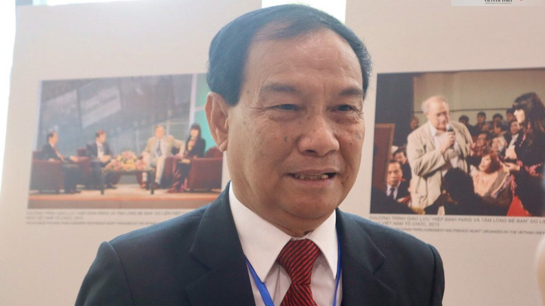 Xaphouvong Bouangeun, vice-président du Comité central de l’Association d’Amitié Laos - Vietnam. Photo: thoidai.com.vn