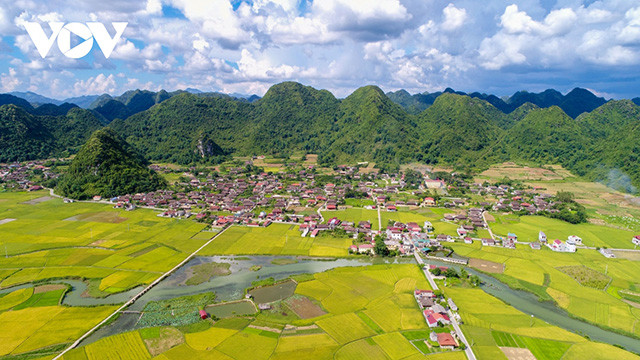 La province de Lang Son, est dotée des paysages naturels magnifiques, de la cuisine unique, ainsi que de la culture de riche identité. Photo: VOV La province de Lang Son, est dotée des paysages naturels magnifiques, de la cuisine unique, ainsi que de la culture de riche identité. Photo: VOV