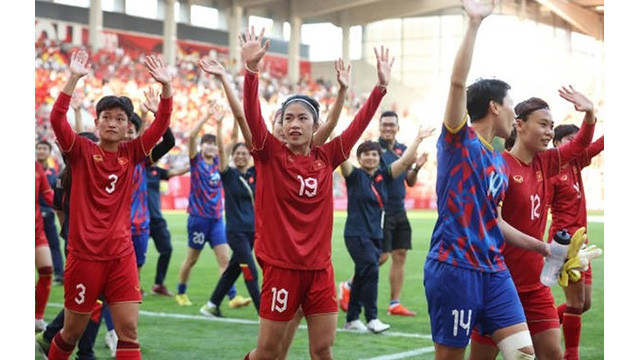 Les deux représentants du football d'Asie du Sud-Est (Vietnam, Philippines) devraient recevoir de meilleures critiques de la part des médias internationaux, selon Nikkei. Photo: toquoc.com.vn