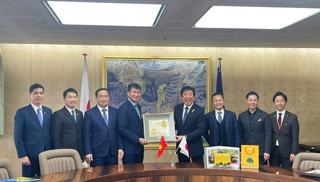 Yên Bai, destination potentielle pour les investisseurs ảnh 1 Yên Bai, destination potentielle pour les investisseurs ảnh 1