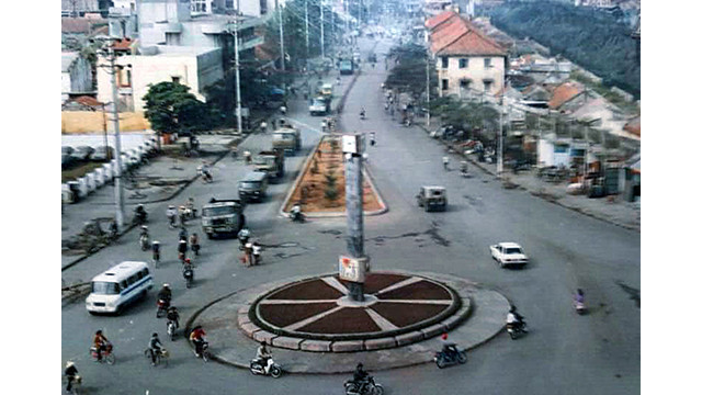 La tour de l’horloge. Photo : vnexpress.net
