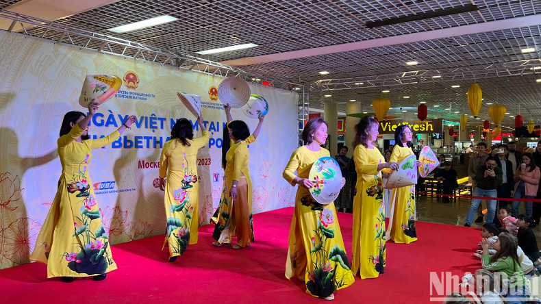 La « Journée du Vietnam en Fédération de Russie » ảnh 4 La « Journée du Vietnam en Fédération de Russie » ảnh 4