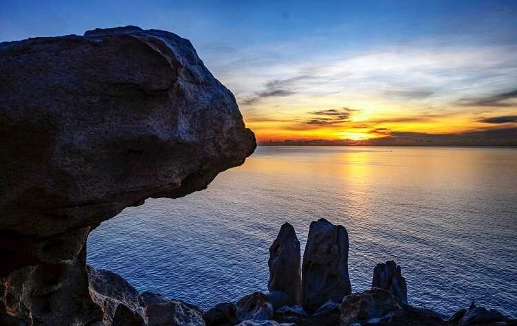 Le paysage magnifique a permis au parc à attirer de plus en plus de touristes. Photo: 123di.vn Le paysage magnifique a permis au parc à attirer de plus en plus de touristes. Photo: 123di.vn