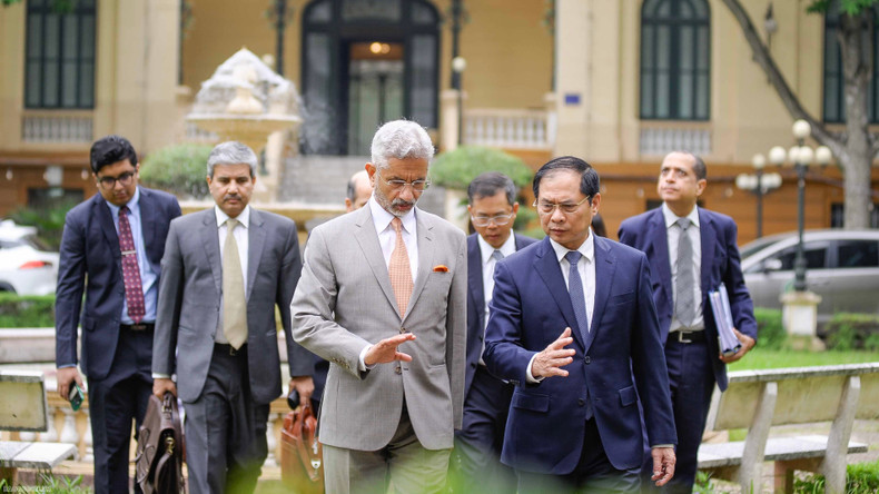 Vietnam-Inde : Une vision convergente du monde ảnh 1 Vietnam-Inde : Une vision convergente du monde ảnh 1