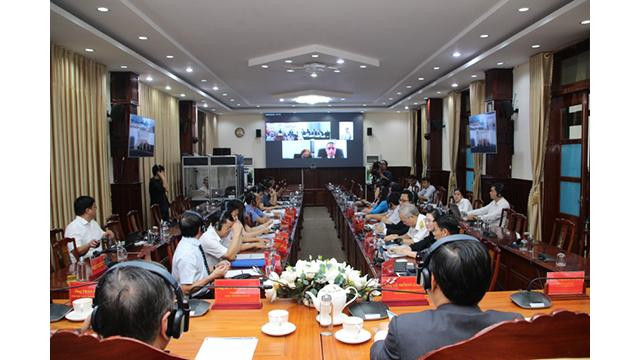 L'Italie s’est actuellement classée 34e rang sur 139 des pays et territoires dans le monde investissant au Vietnam, avec une valeur totale de 409,46 millions de dollars. Photo: daibieunhandan.vn L'Italie s’est actuellement classée 34e rang sur 139 des pays et territoires dans le monde investissant au Vietnam, avec une valeur totale de 409,46 millions de dollars. Photo: daibieunhandan.vn