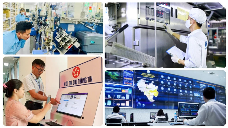 Au seuil de l'ère du développement ảnh 1